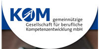 Inventarmanager Logo KOM gGmbH gemeinnuetzige Gesellschaft